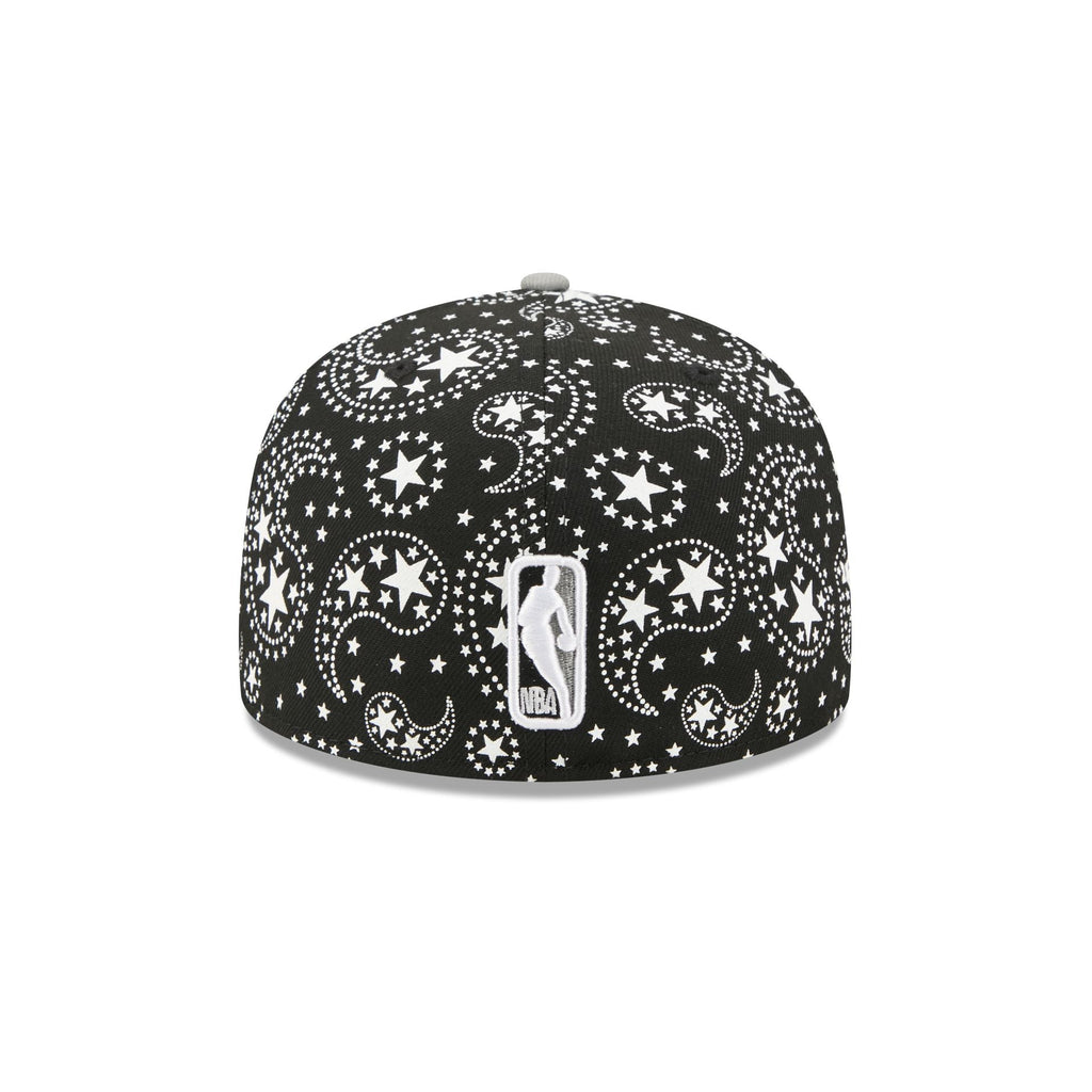 Brooklyn Nets Star Studded 59FIFTY Fitted Hat
