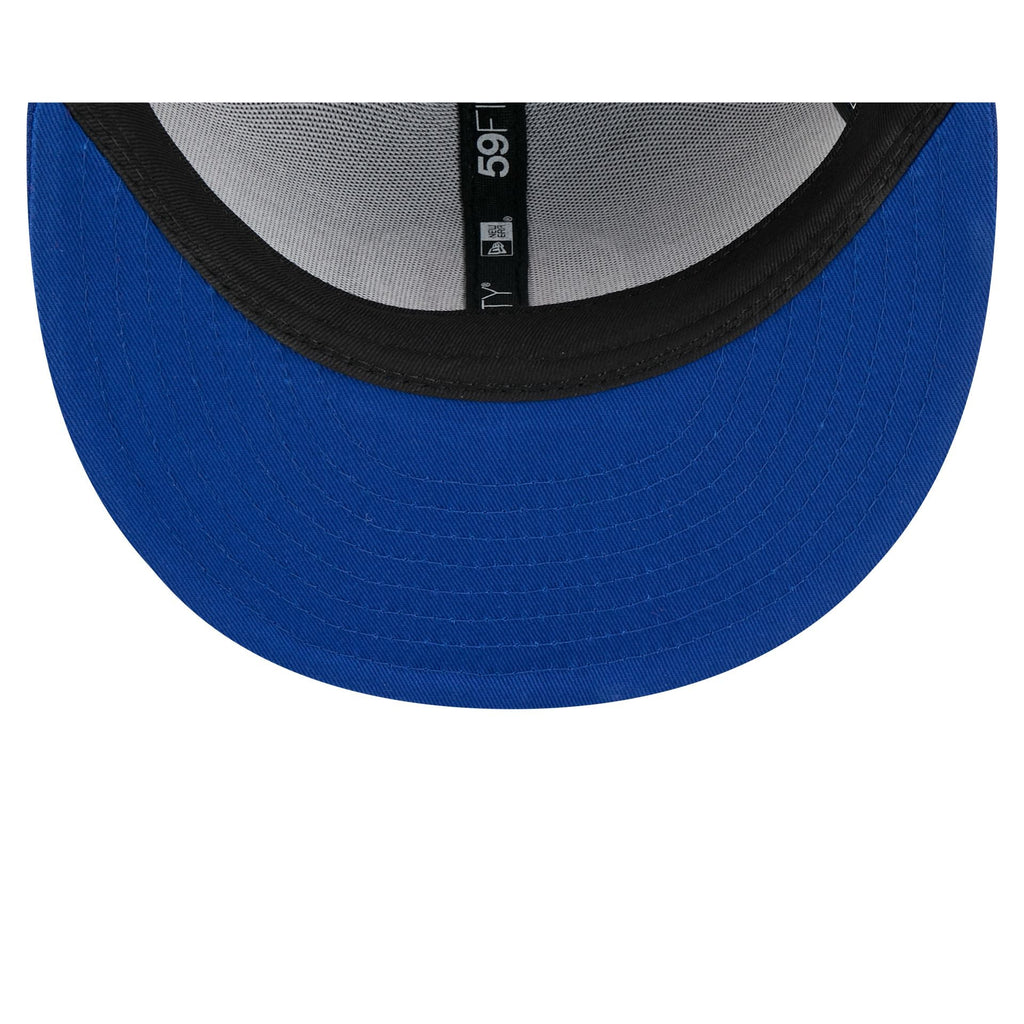 Cruz Azul Patchwork 59FIFTY Fitted Hat