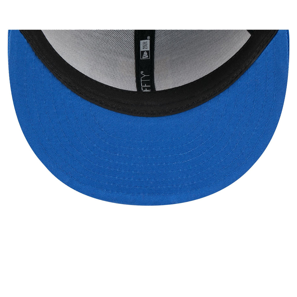 Club Tigres UANL Patchwork 59FIFTY Fitted Hat