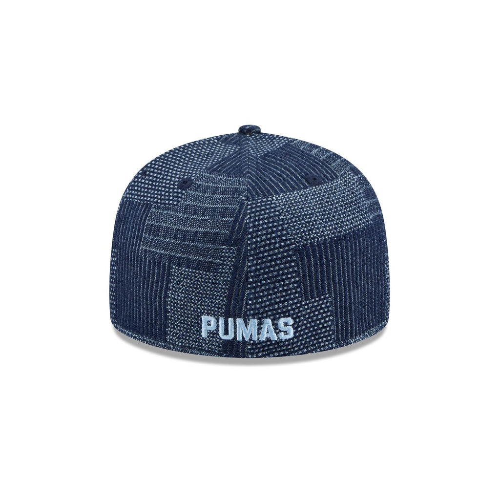 Pumas Denim 59FIFTY Fitted Hat