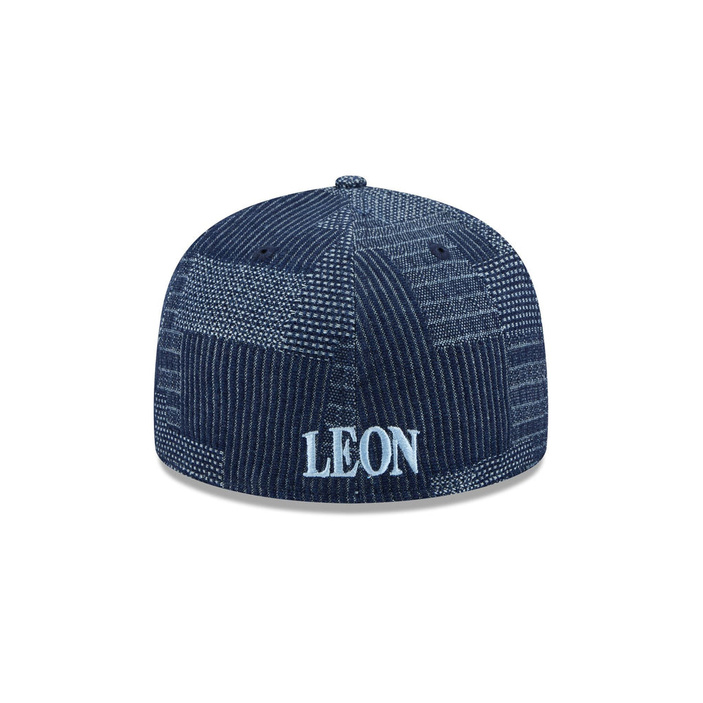 Club León Denim 59FIFTY Fitted Hat