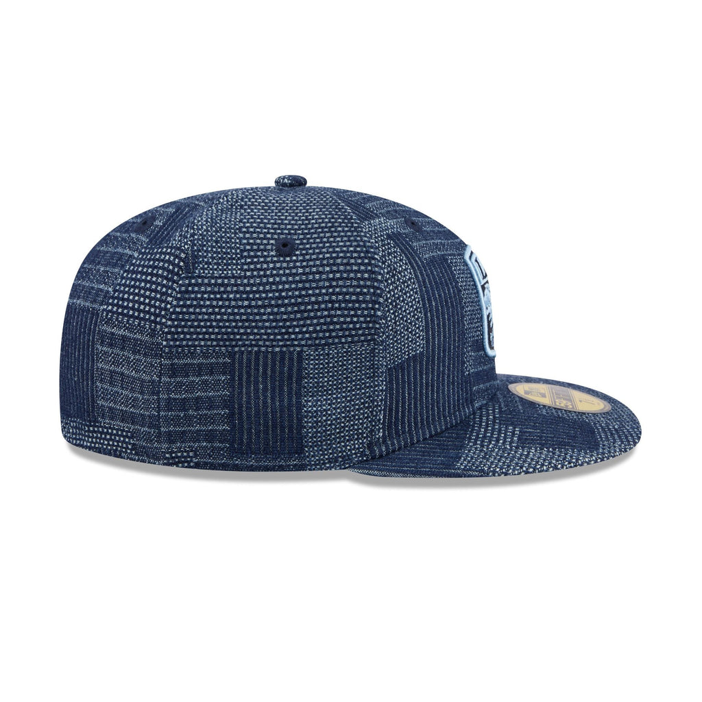 Club León Denim 59FIFTY Fitted Hat