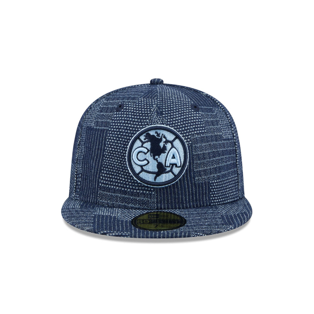 Club América Denim 59FIFTY Fitted Hat