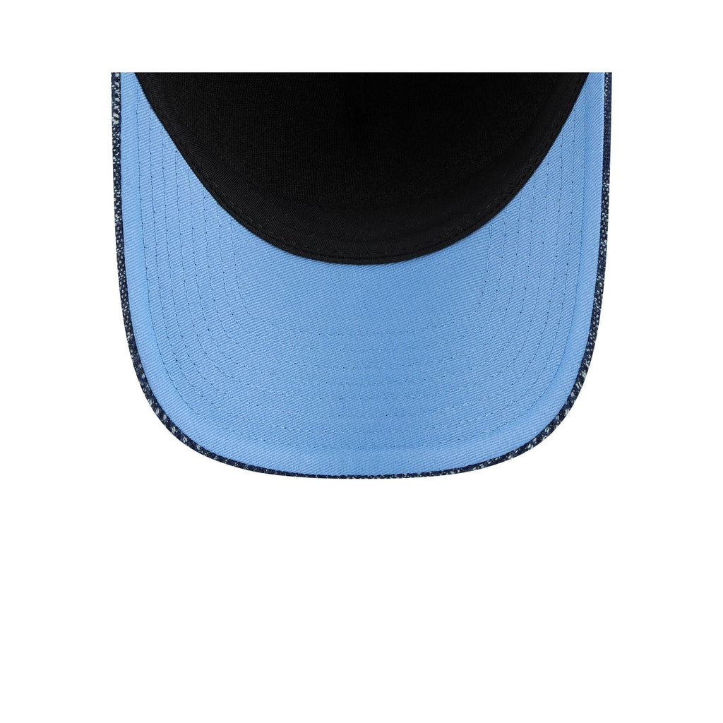 Cruz Azul Denim 9FORTY M-Crown A-Frame Snapback Hat