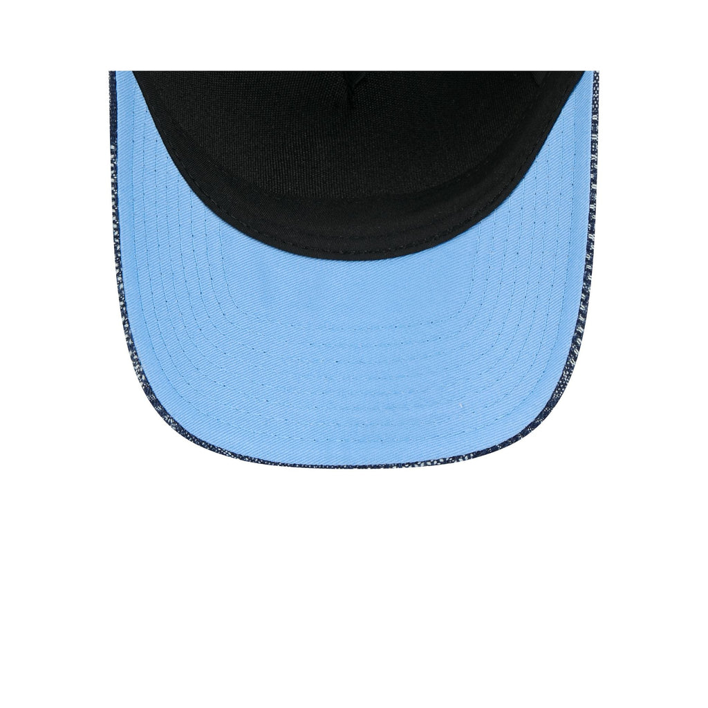 Xolos Denim 9FORTY M-Crown A-Frame Snapback Hat