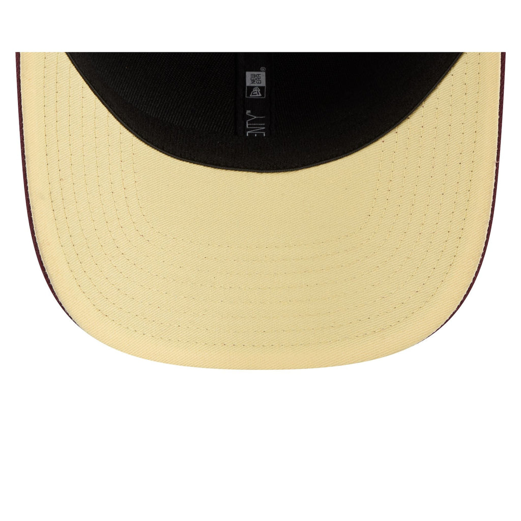 Xolos Flames 9SEVENTY Stretch-Snap Hat