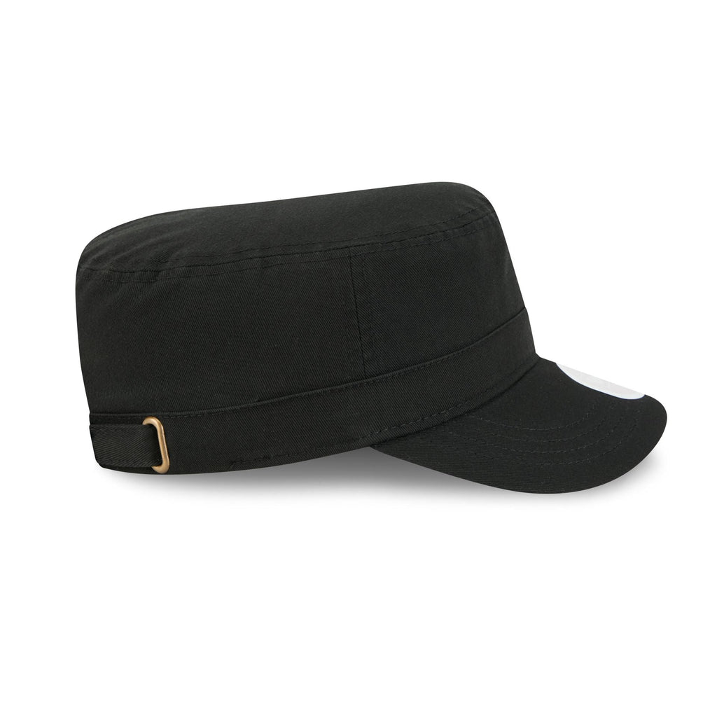 Boston Red Sox Women's Cadet Black Military Adjustable Hat