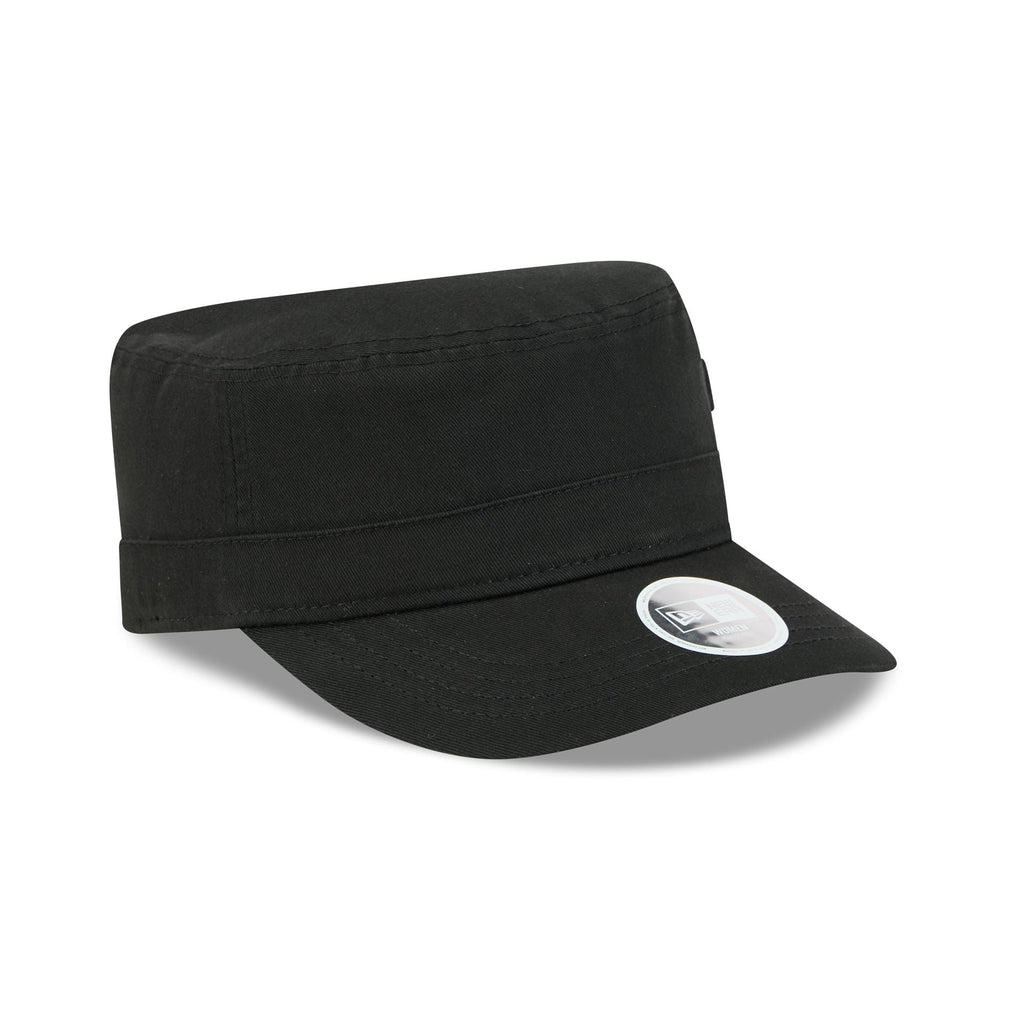 Houston Astros Women's Cadet Black Military Adjustable Hat