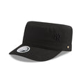 New York Yankees Women's Cadet Black Military Adjustable Hat