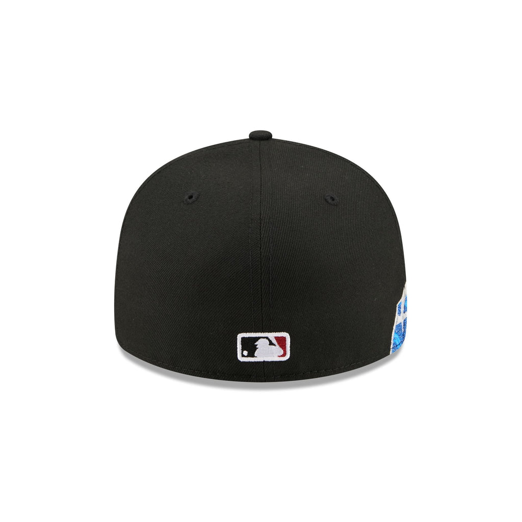 Arizona Diamondbacks Surf Tide 59FIFTY Fitted Hat