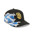San Diego Padres Surf Tide 59FIFTY Fitted Hat