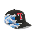 Texas Rangers Surf Tide 59FIFTY Fitted Hat