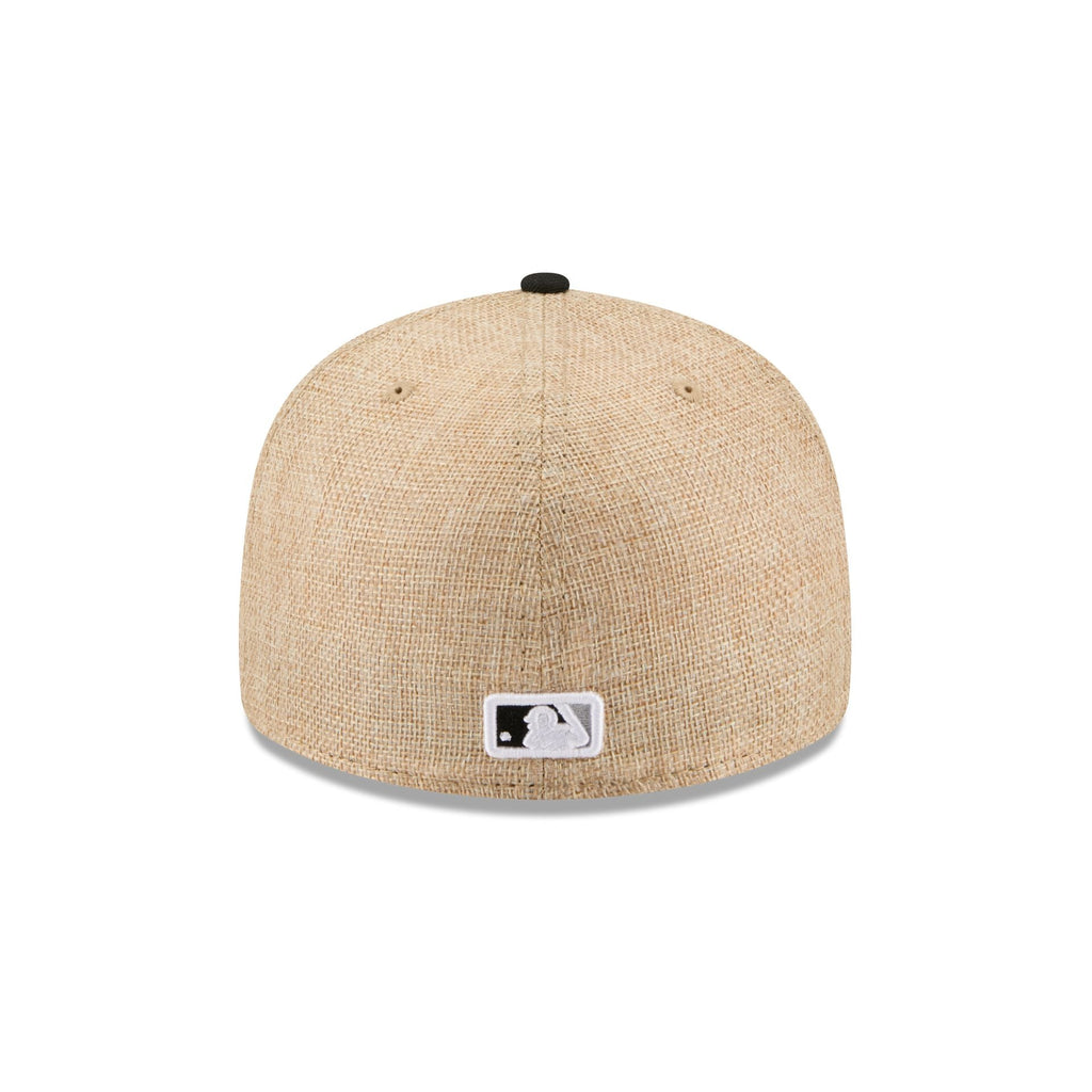 Chicago White Sox Twine 59FIFTY Fitted Hat