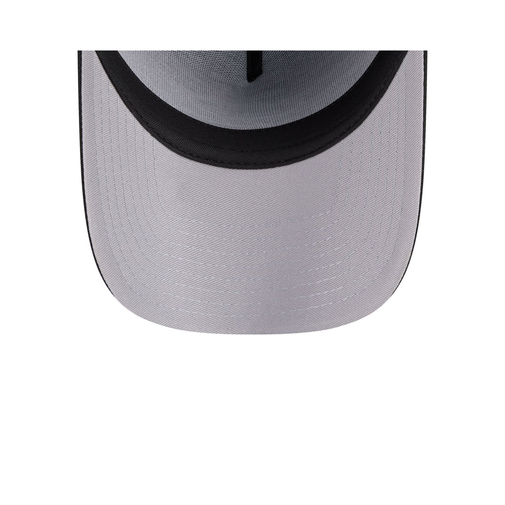 Miami Heat Team Side 59FORTY A-Frame Fitted Hat