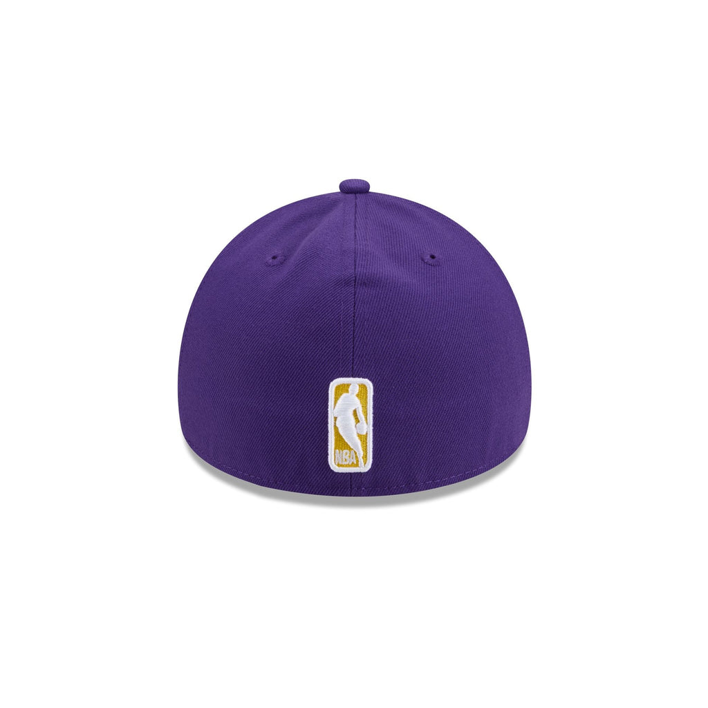 Los Angeles Lakers Team Side 59FORTY A-Frame Fitted Hat