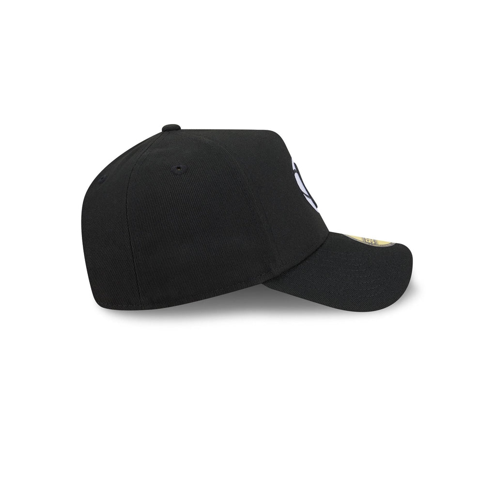 Brooklyn Nets Team Side 59FORTY A-Frame Fitted Hat
