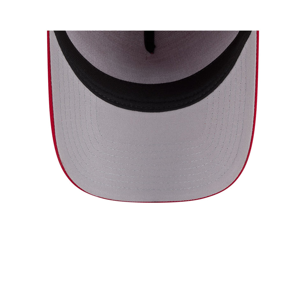 Detroit Red Wings Team Side 59FORTY A-Frame Fitted Hat