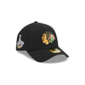 Chicago Blackhawks Team Side 59FORTY A-Frame Fitted Hat