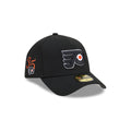 Philadelphia Flyers Team Side 59FORTY A-Frame Fitted Hat