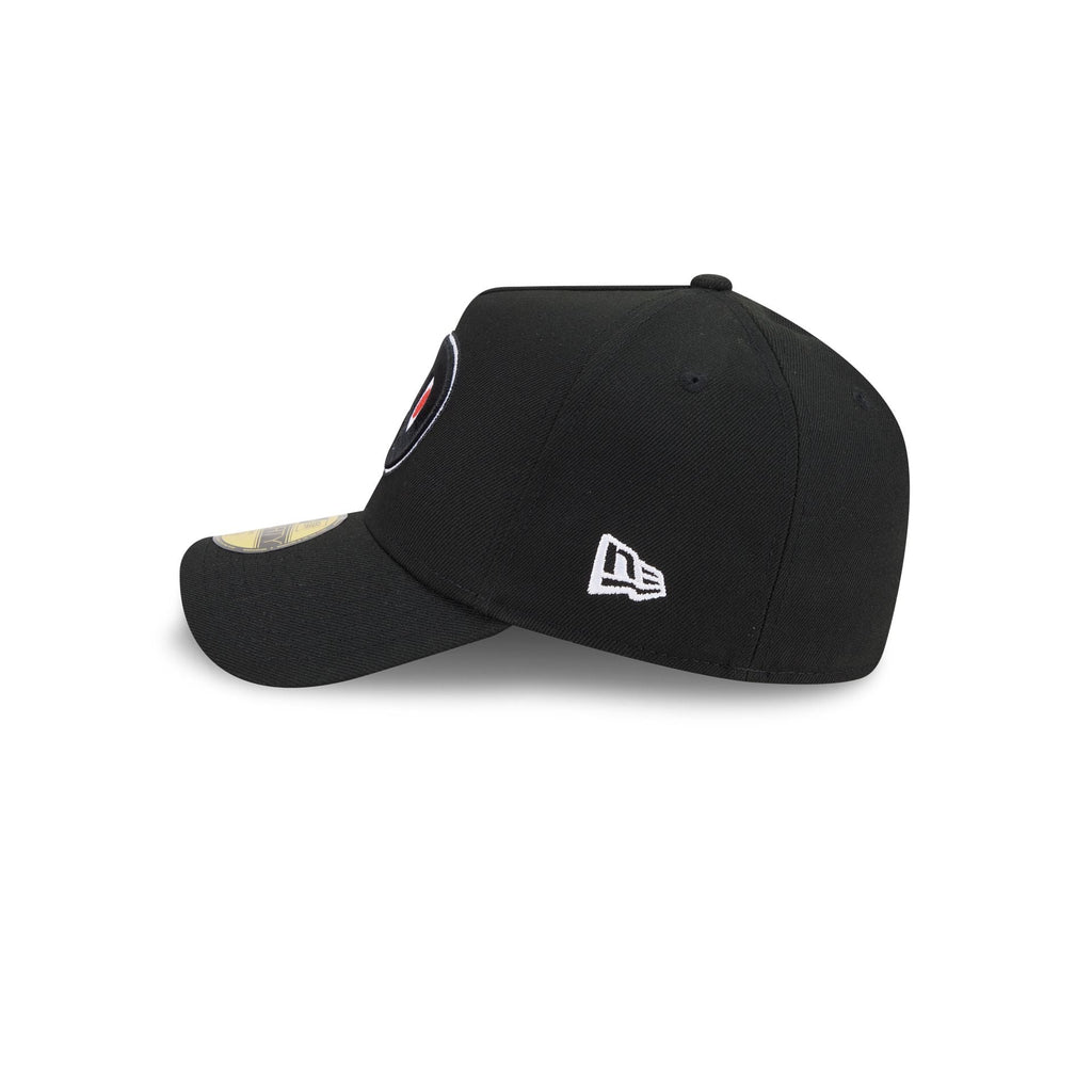 Philadelphia Flyers Team Side 59FORTY A-Frame Fitted Hat