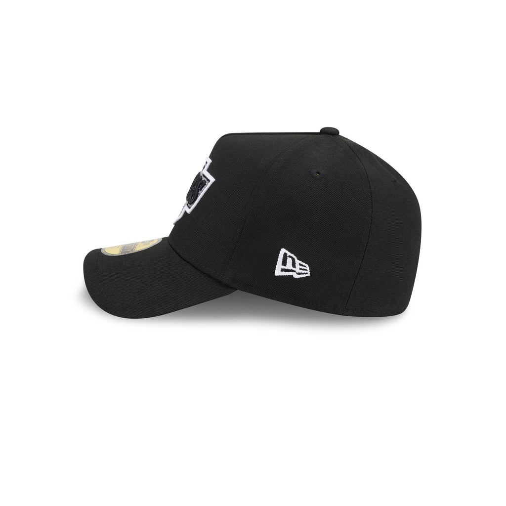 Los Angeles Kings Team Side 59FORTY A-Frame Fitted Hat