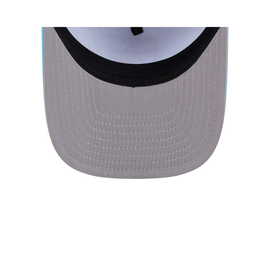 Chicago White Sox Deep Water 9FIFTY A-Frame Snapback Hat