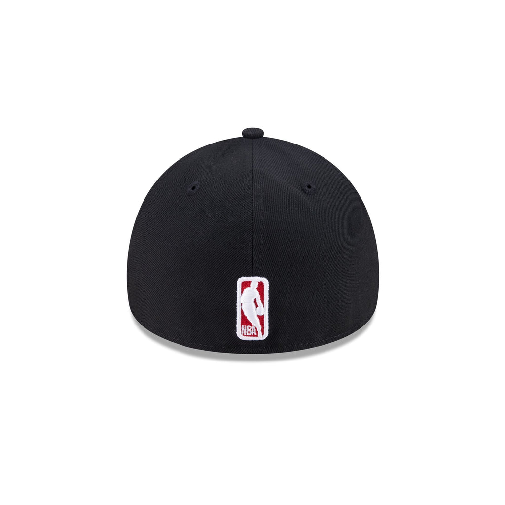 Chicago Bulls Team Side 59FORTY A-Frame Fitted Hat