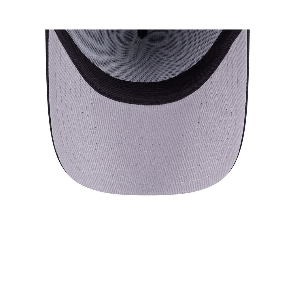 Chicago Bulls Team Side 59FORTY A-Frame Fitted Hat