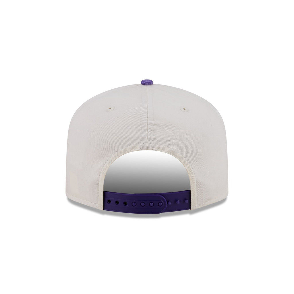 Los Angeles Lakers Hardwood Classics Past Glory 19TWENTY Adjustable Hat