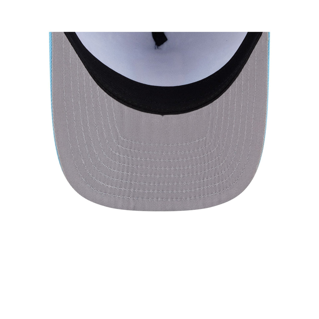 San Diego Padres Deep Water 9FIFTY A-Frame Snapback Hat