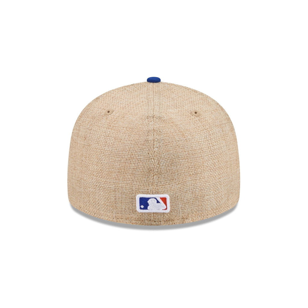 New York Mets Twine 59FIFTY Fitted Hat