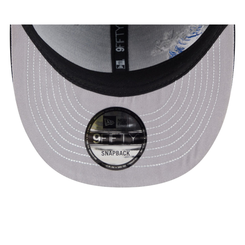 Seattle Mariners Surf Tide 9FIFTY Snapback Hat