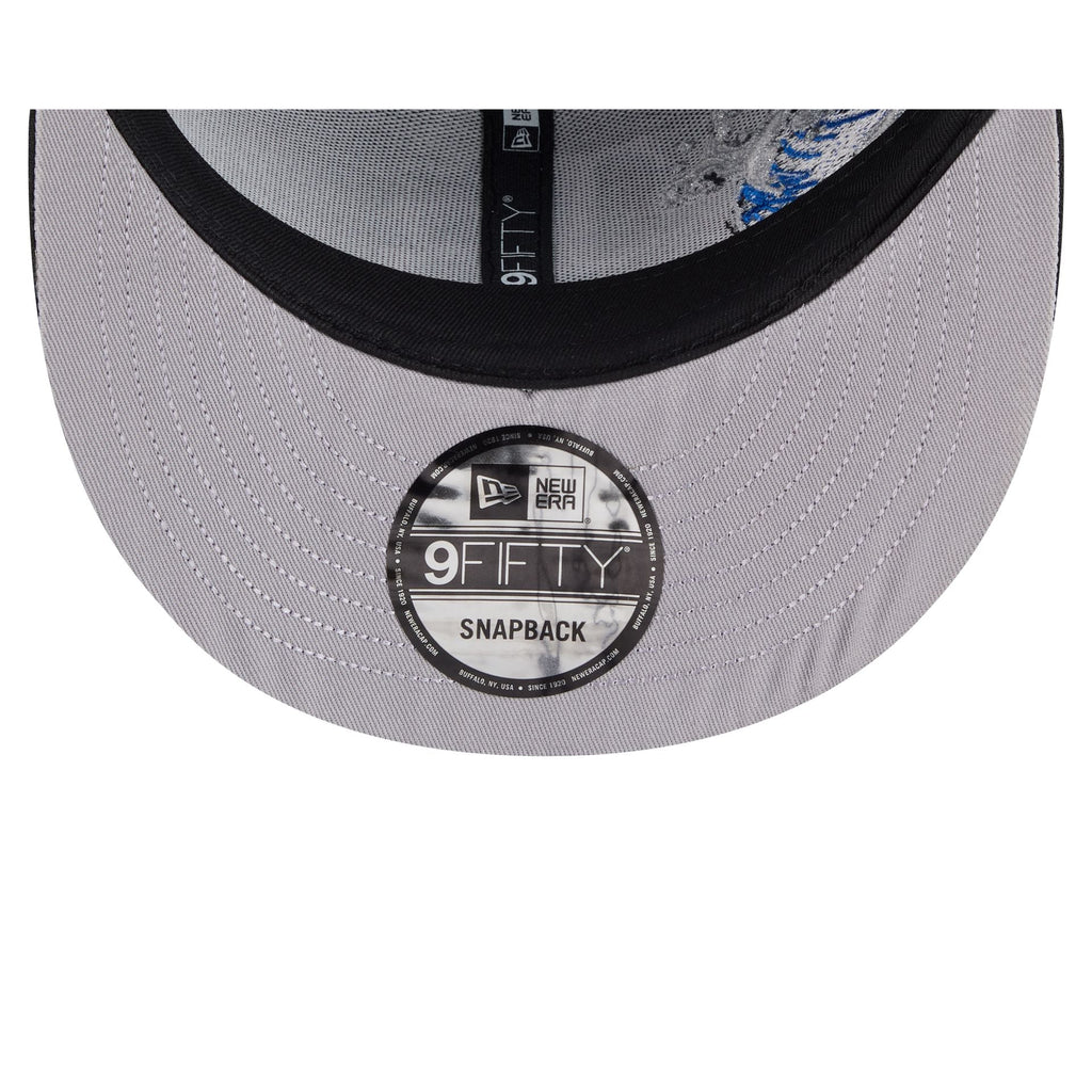 Tampa Bay Rays Surf Tide 9FIFTY Snapback Hat