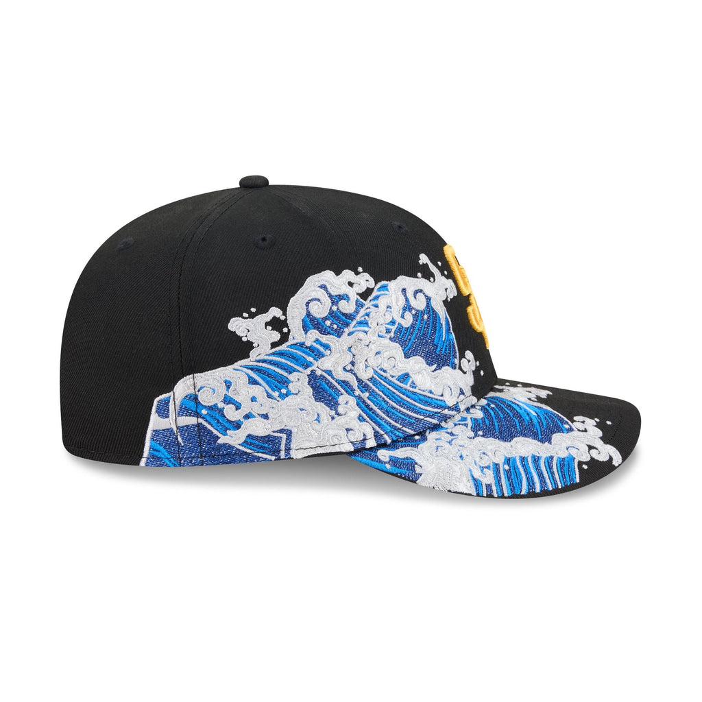 San Diego Padres Surf Tide 9FIFTY Snapback Hat