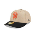 San Francisco Giants Twine 59FIFTY Fitted Hat