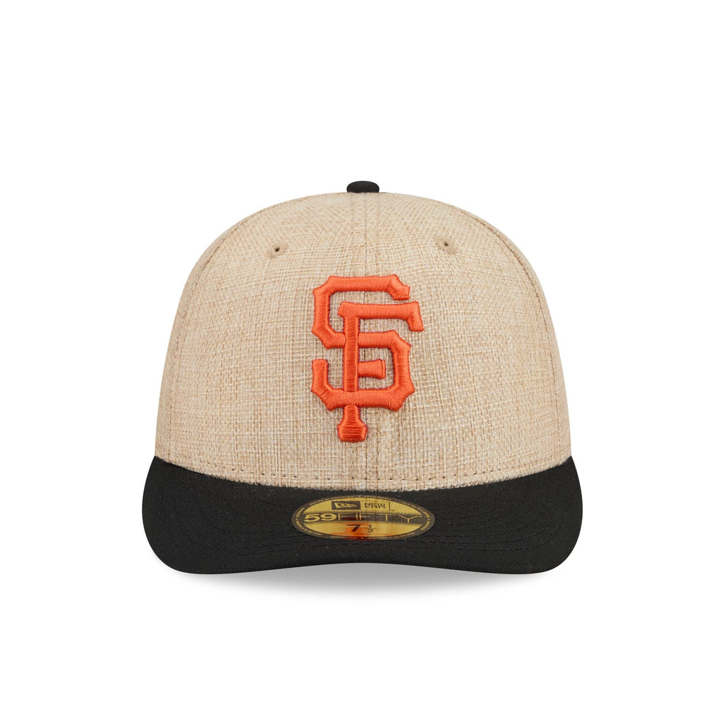 San Francisco Giants Twine 59FIFTY Fitted Hat