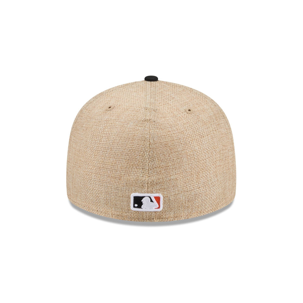 San Francisco Giants Twine 59FIFTY Fitted Hat