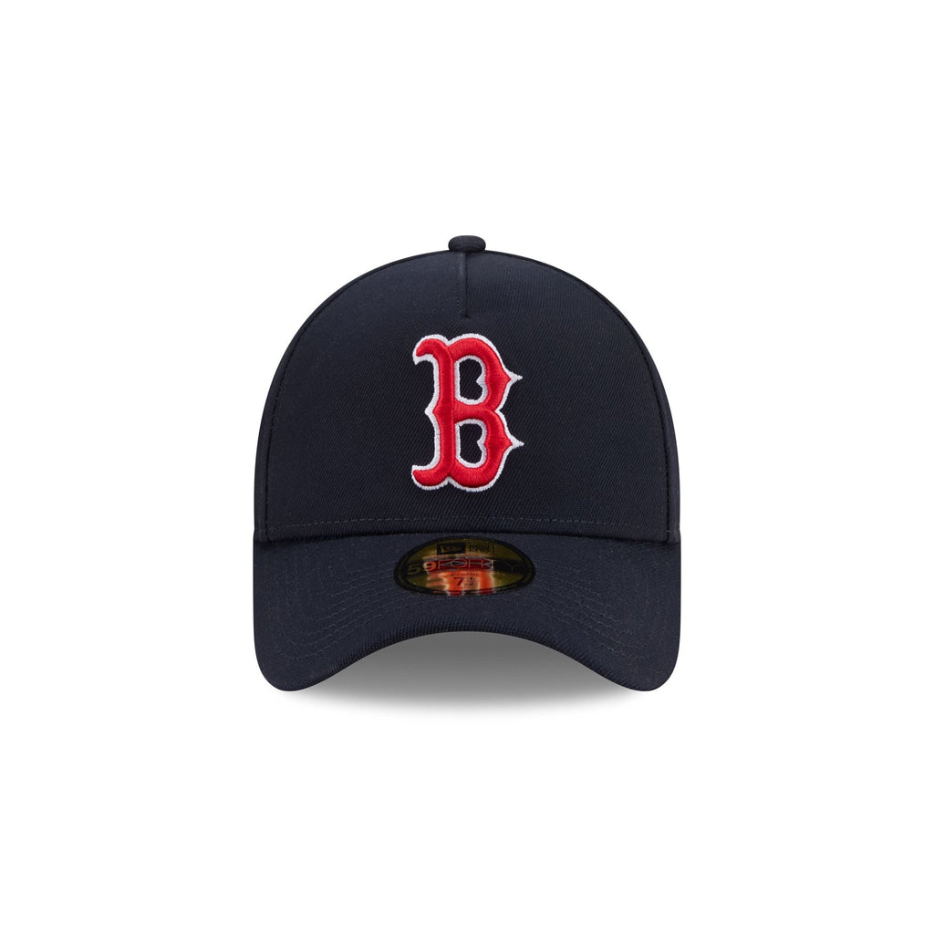 Boston Red Sox Team Side 59FORTY A-Frame Fitted Hat