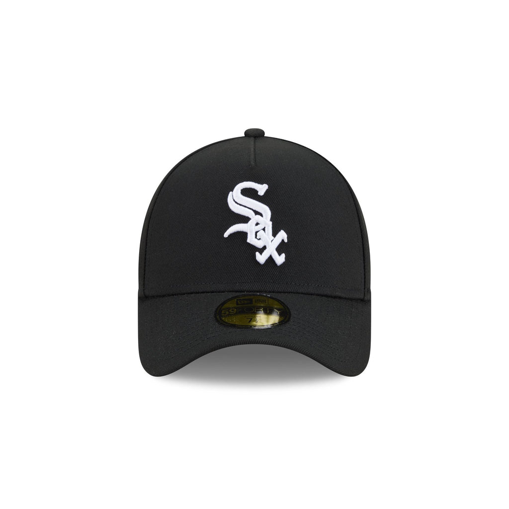Chicago White Sox Team Side 59FORTY A-Frame Fitted Hat