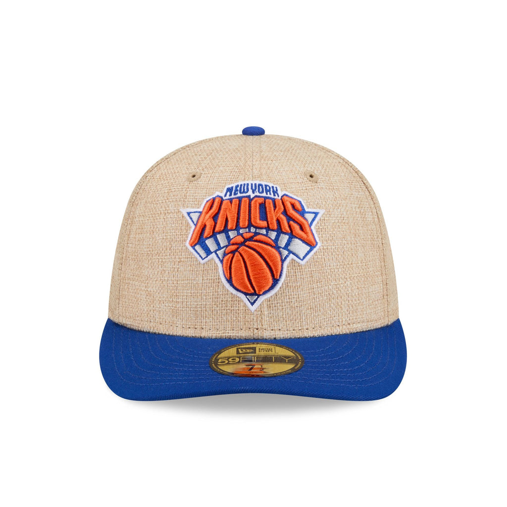 New York Knicks Twine 59FIFTY Fitted Hat