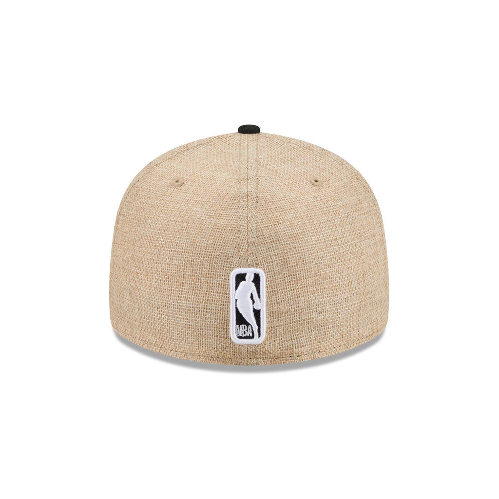 Miami Heat Twine 59FIFTY Fitted Hat
