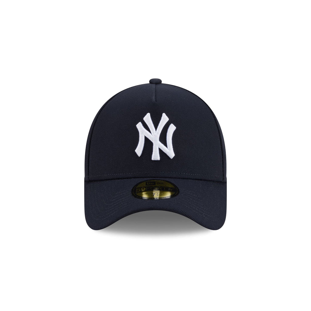 New York Yankees Team Side 59FORTY A-Frame Fitted Hat