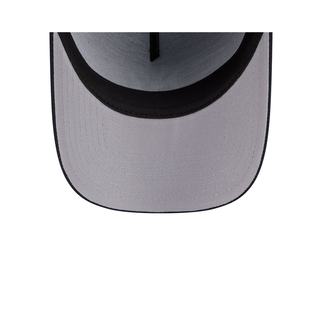 New York Yankees Team Side 59FORTY A-Frame Fitted Hat