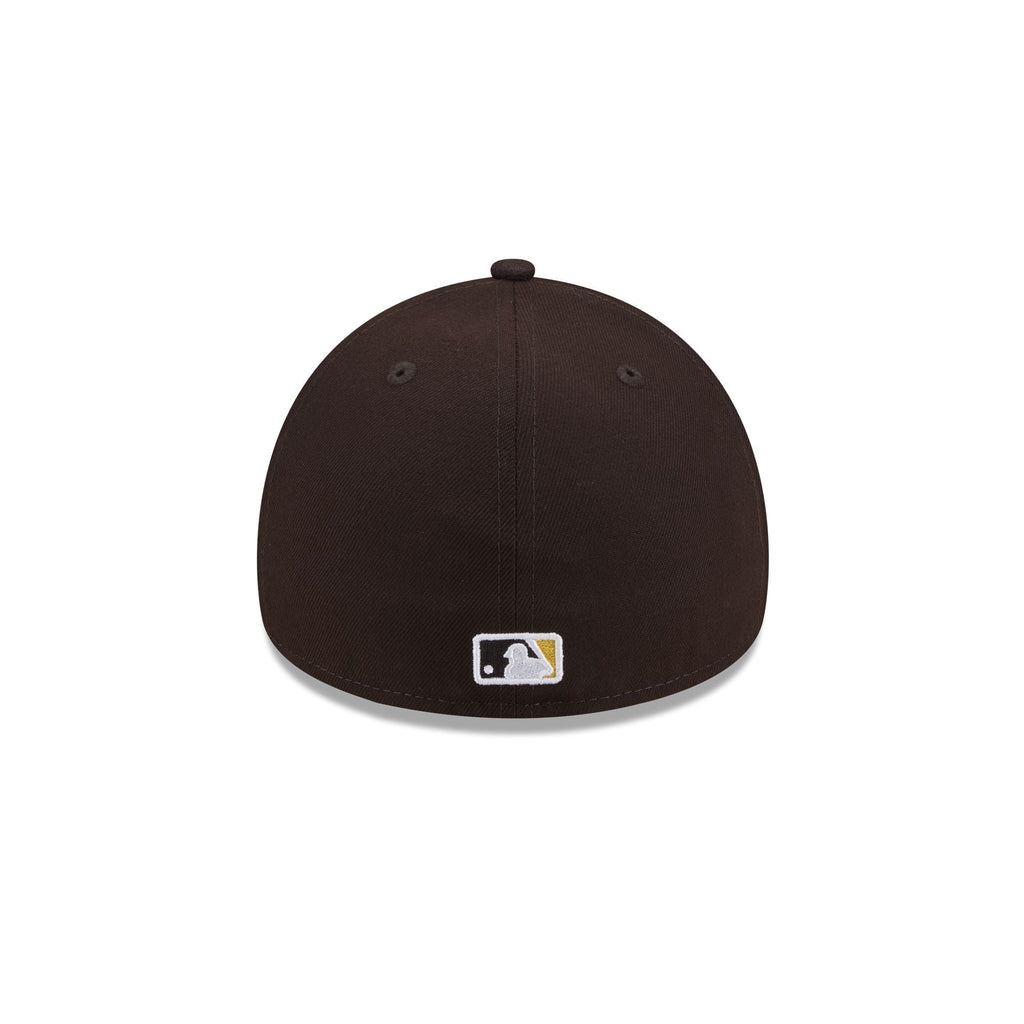San Diego Padres Team Side 59FORTY A-Frame Fitted Hat