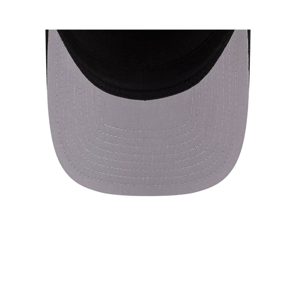San Francisco Giants Grained 9FIFTY A-Frame Snapback Hat