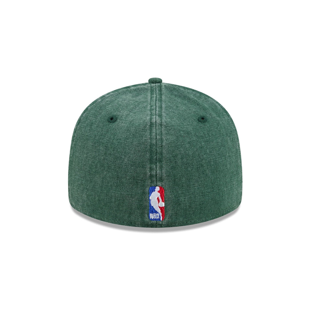 Boston Celtics Hardwood Classics Diamond Stitch 59FIFTY Fitted Hat