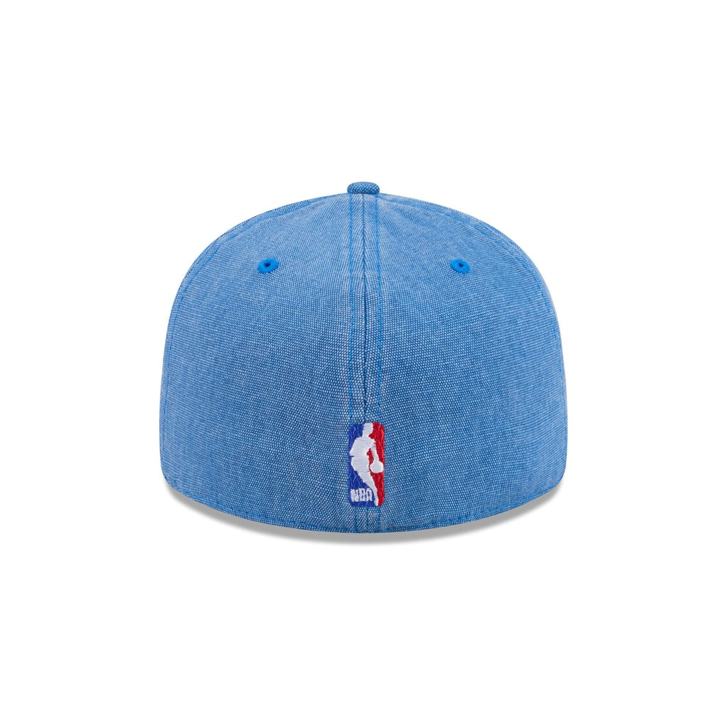 Golden State Warriors Hardwood Classics Diamond Stitch 59FIFTY Fitted Hat
