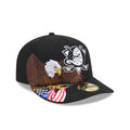 Anaheim Ducks Liberty Eagle 59FIFTY Fitted Hat