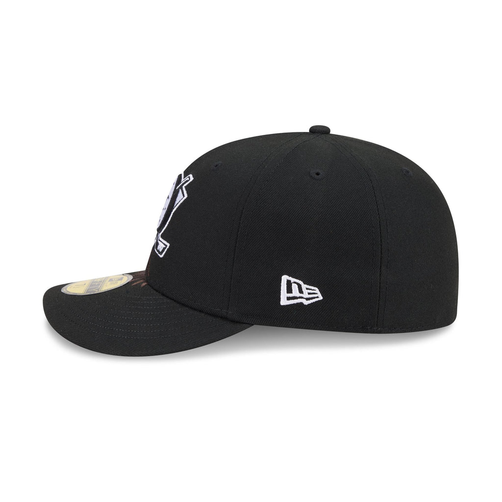 Anaheim Ducks Liberty Eagle 59FIFTY Fitted Hat