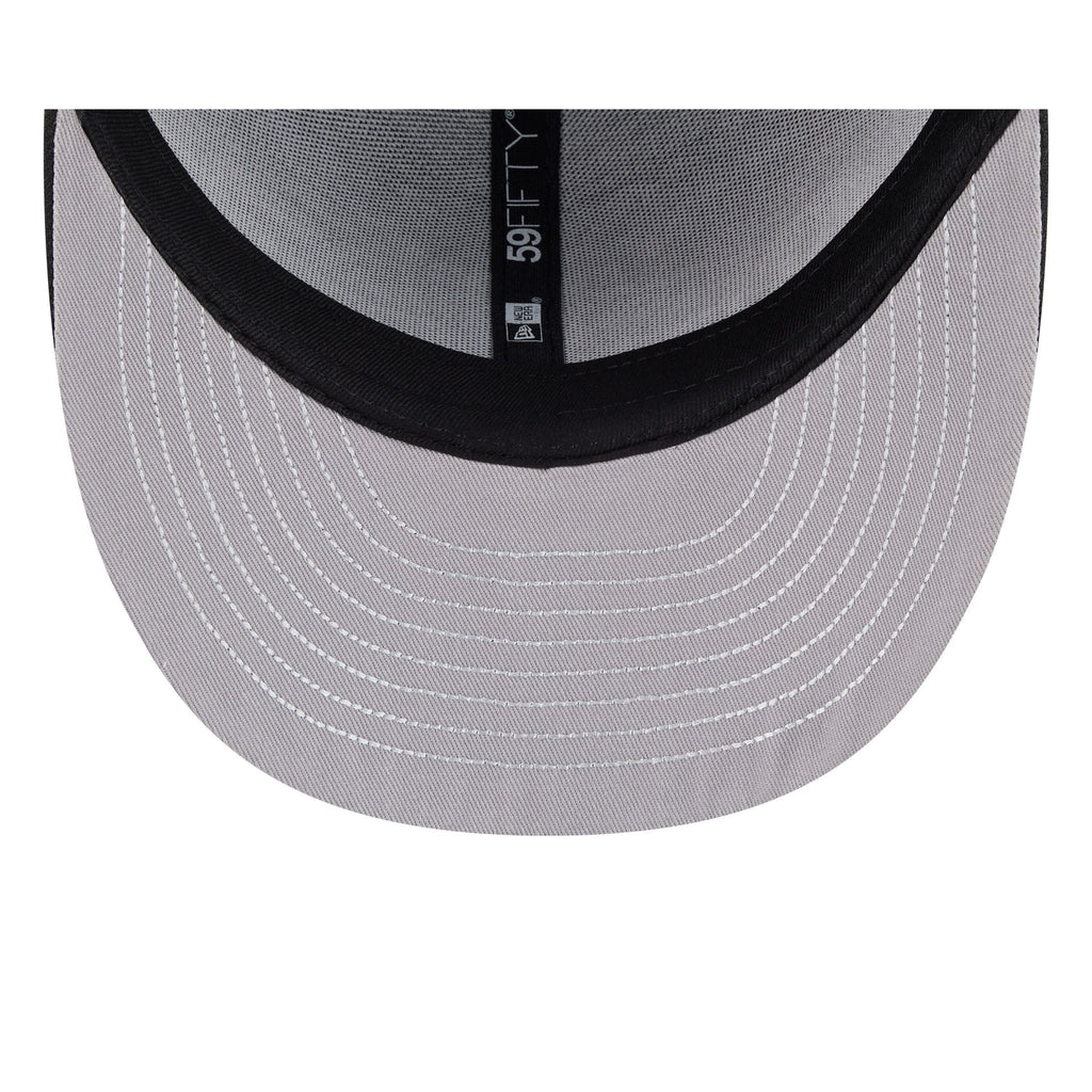 Anaheim Ducks Liberty Eagle 59FIFTY Fitted Hat